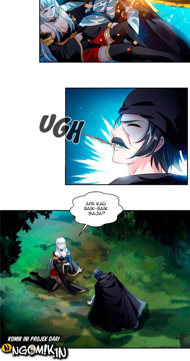 Jiuyang Shenwang Chapter 20 Gambar 7