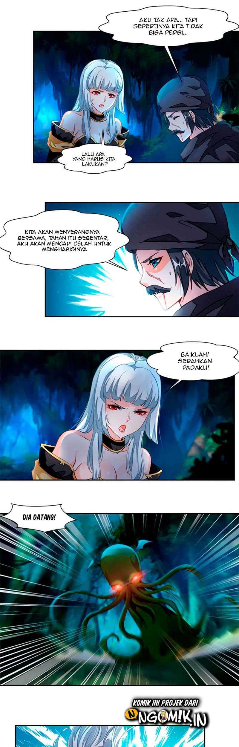 Jiuyang Shenwang Chapter 20 Gambar 8
