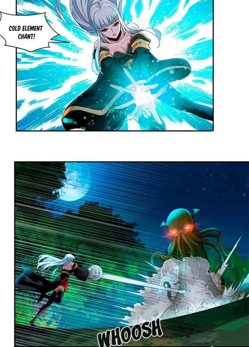 Jiuyang Shenwang Chapter 20 Gambar 9