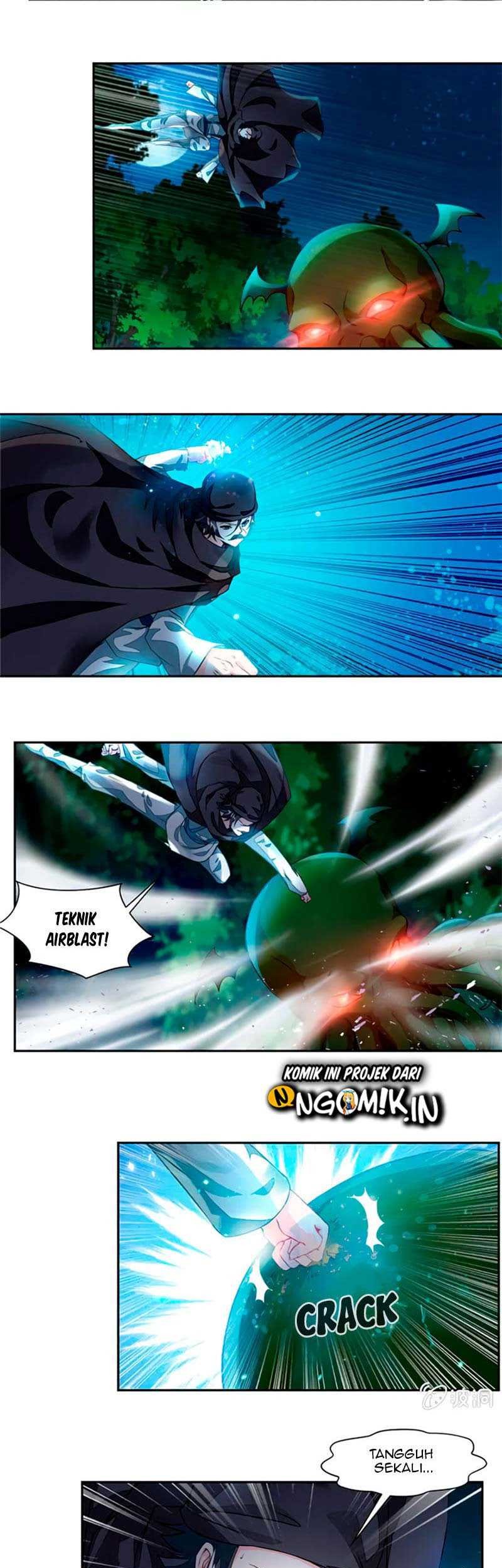 Jiuyang Shenwang Chapter 20 Gambar 10