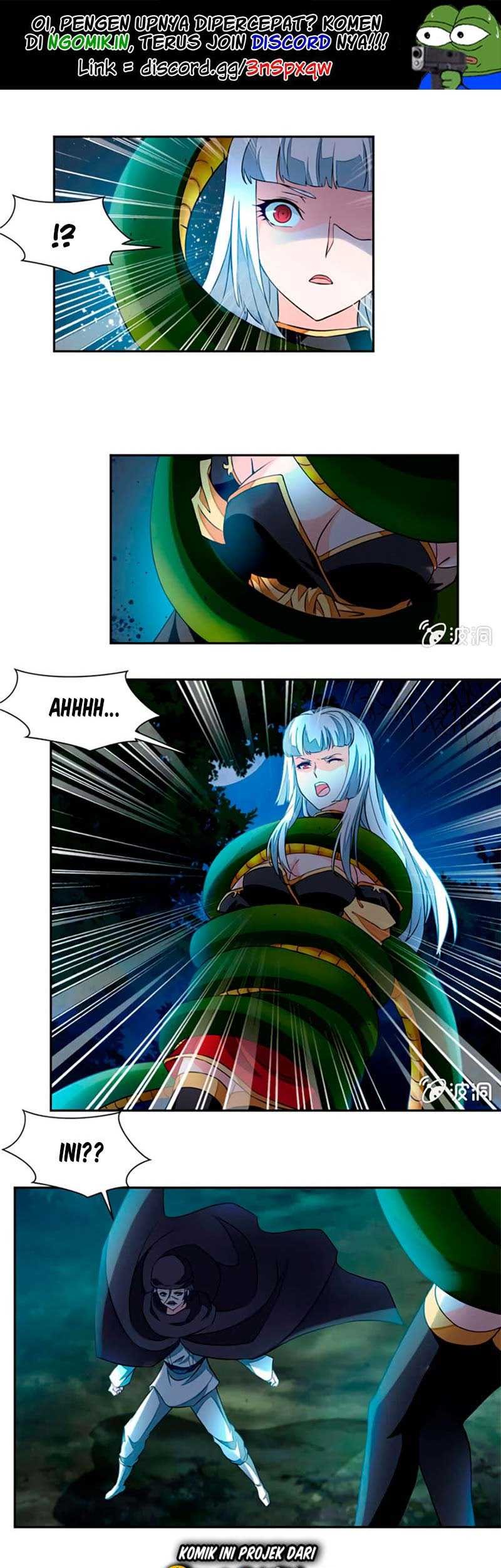 Manhua Jiuyang Shenwang Chapter 20 gambar nomor 2