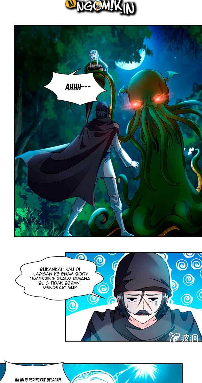 Jiuyang Shenwang Chapter 20 Gambar 3