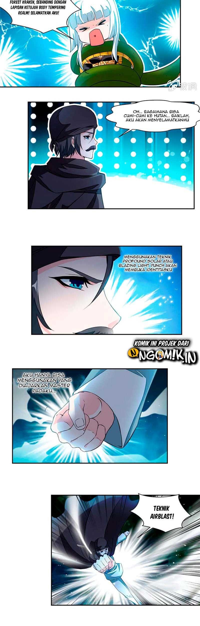 Jiuyang Shenwang Chapter 20 Gambar 4