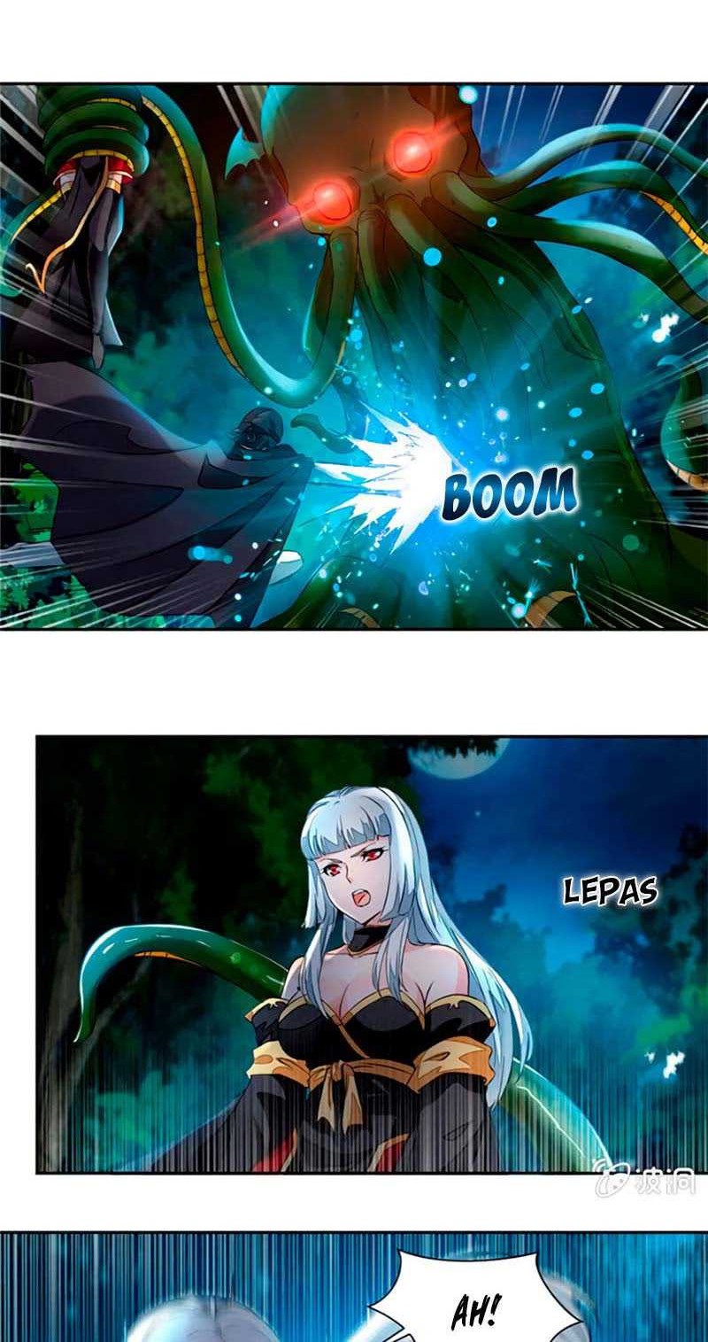 Jiuyang Shenwang Chapter 20 Gambar 5