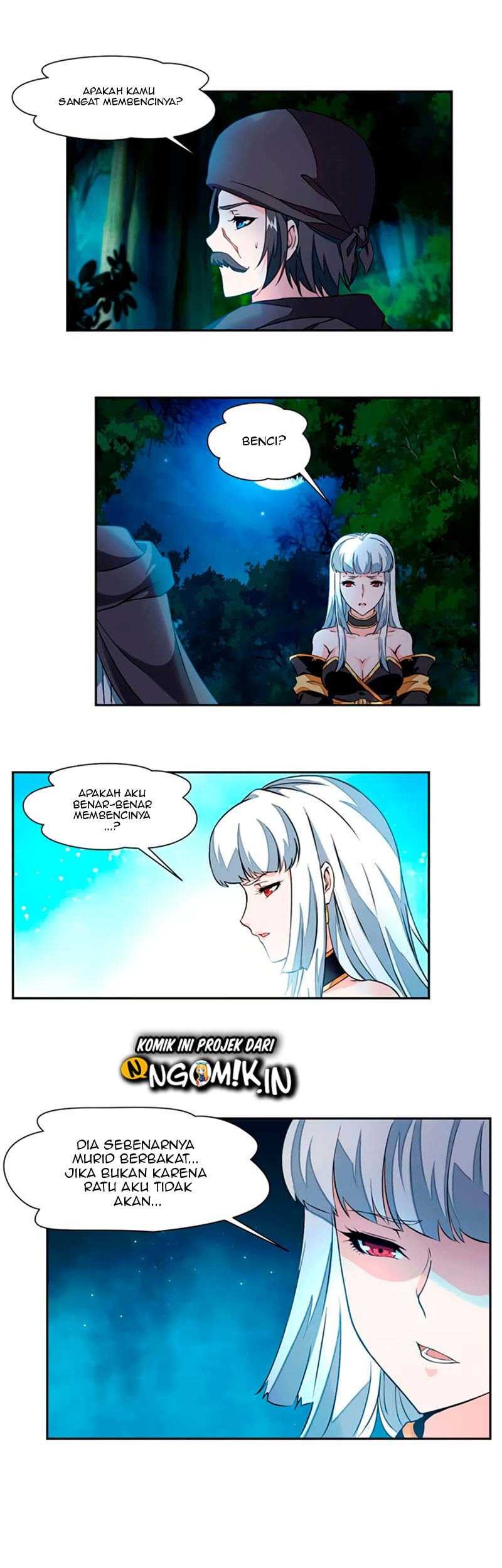 Jiuyang Shenwang Chapter 19 Gambar 8