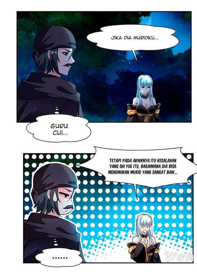 Jiuyang Shenwang Chapter 19 Gambar 9