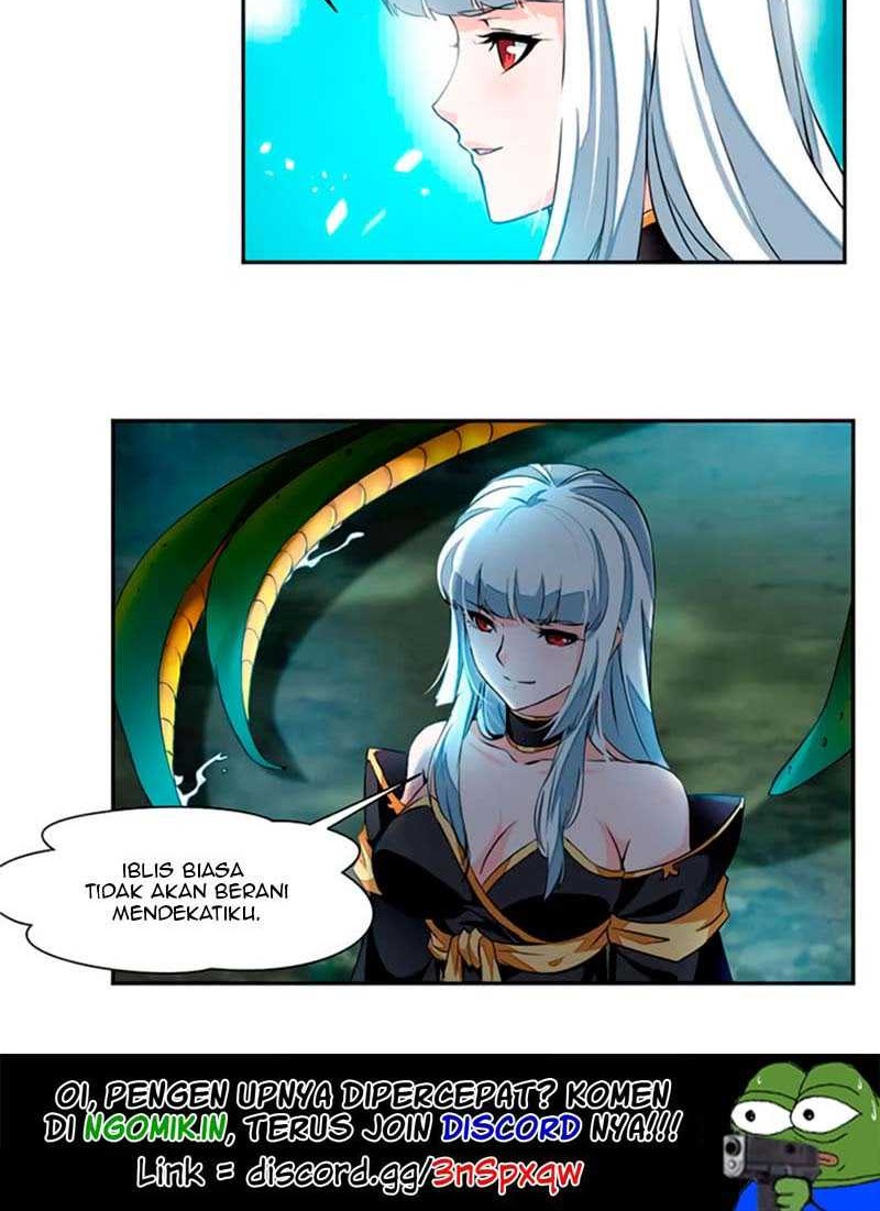 Jiuyang Shenwang Chapter 19 Gambar 11