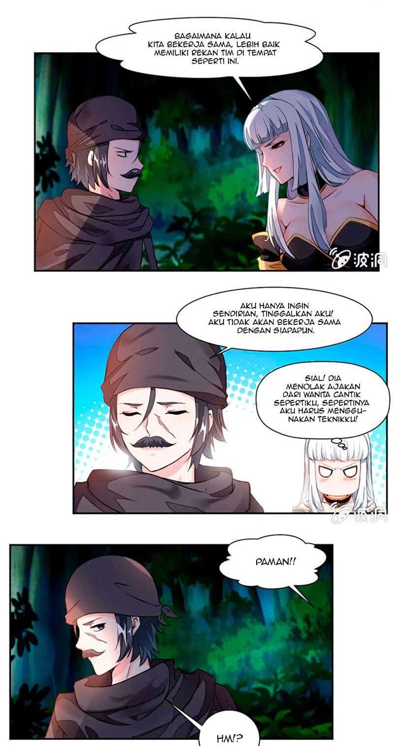 Jiuyang Shenwang Chapter 19 Gambar 3