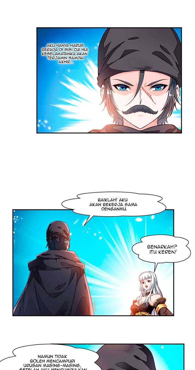 Jiuyang Shenwang Chapter 19 Gambar 5