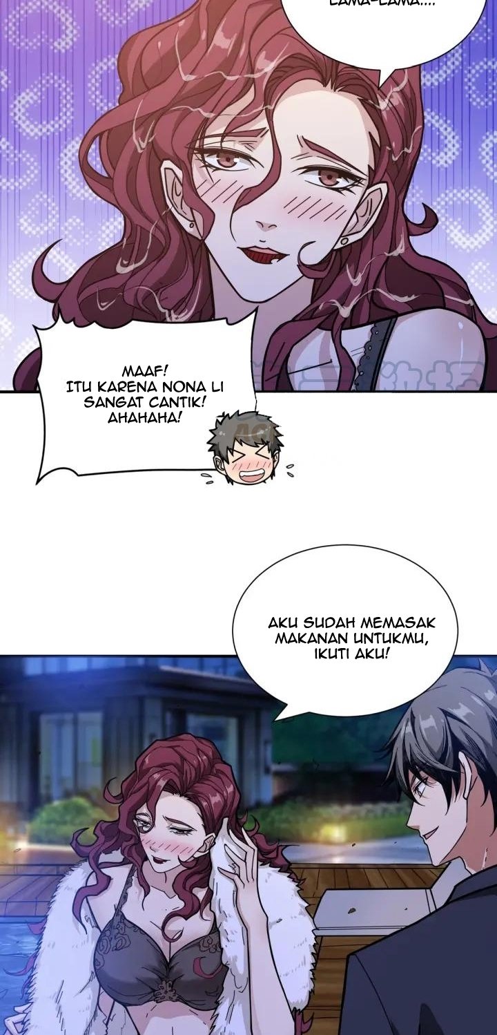 God Slayer Chapter 134 Gambar 12