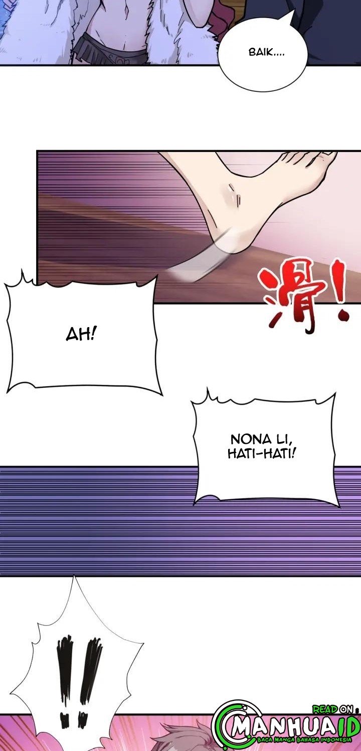 God Slayer Chapter 134 Gambar 13