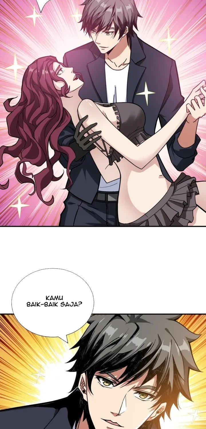 God Slayer Chapter 134 Gambar 14