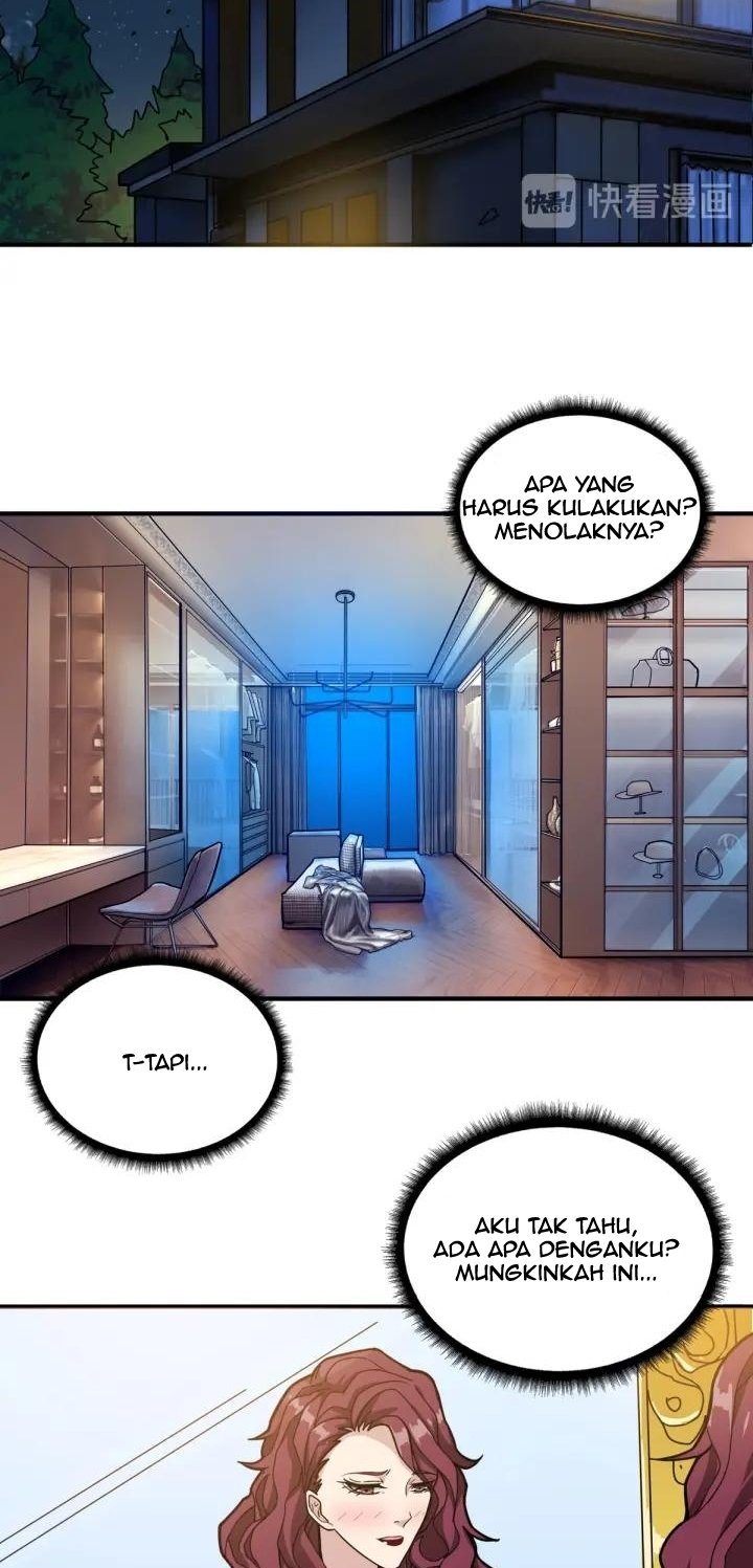 God Slayer Chapter 134 Gambar 18