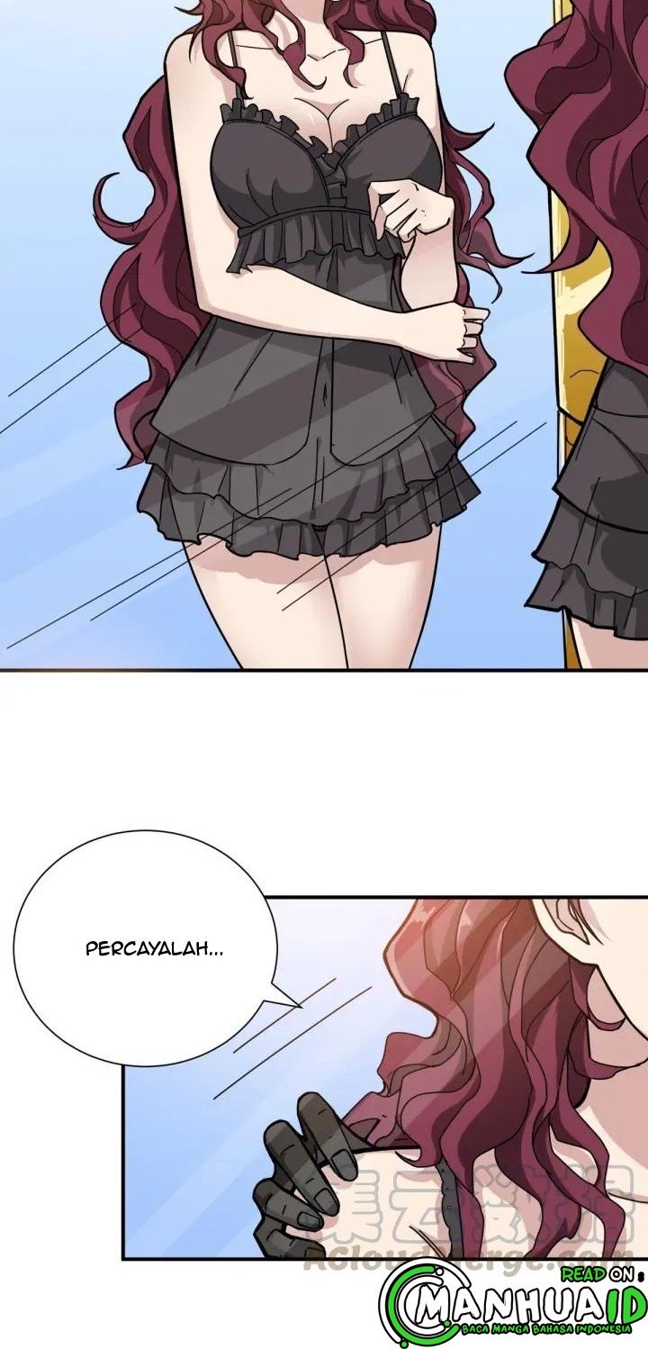 God Slayer Chapter 134 Gambar 19