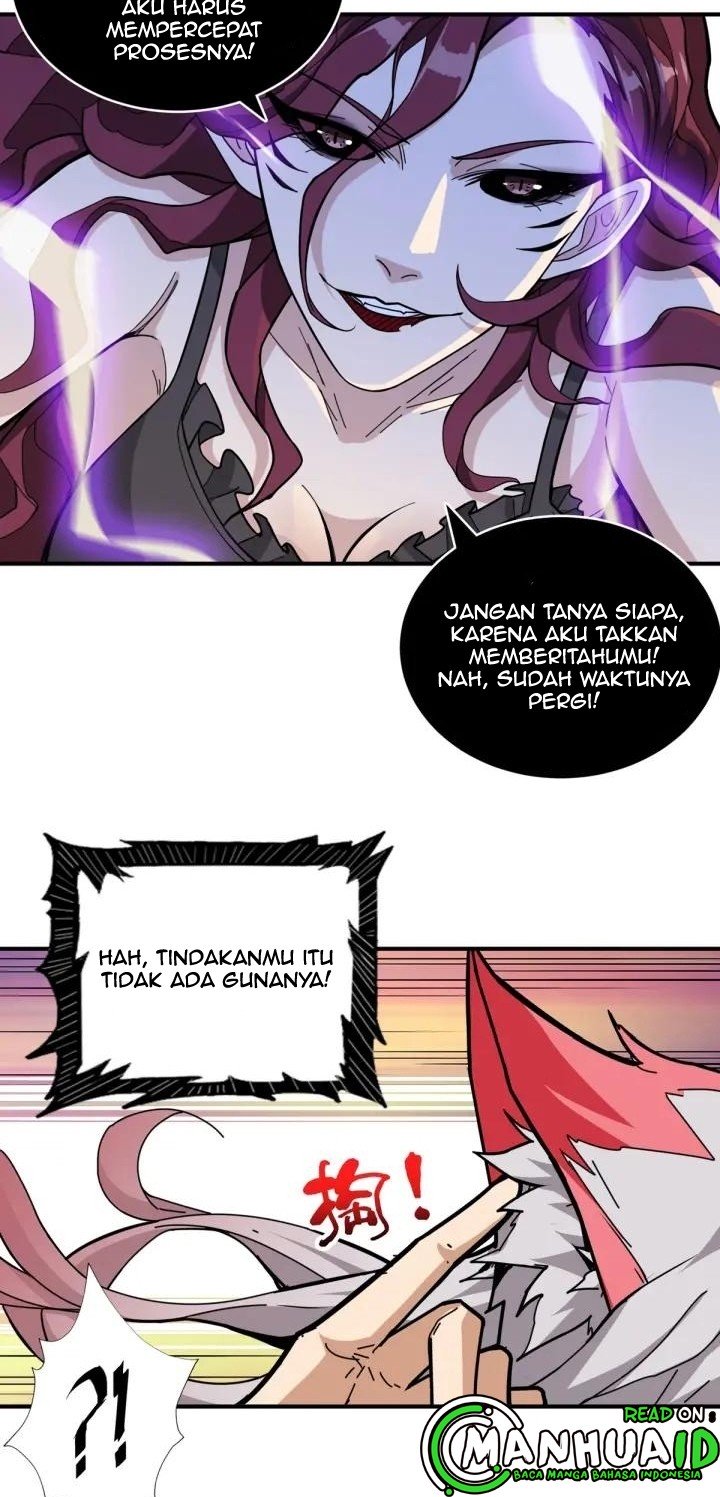 God Slayer Chapter 134 Gambar 26