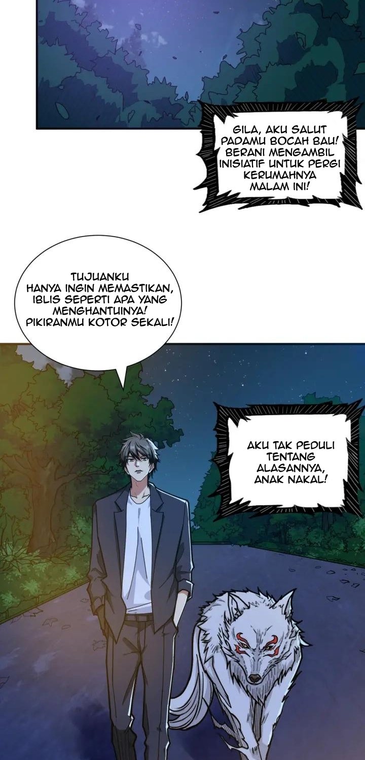 God Slayer Chapter 134 Gambar 3