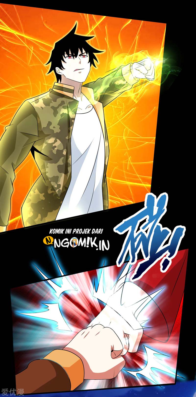 King of Apocalypse Chapter 244 Gambar 18