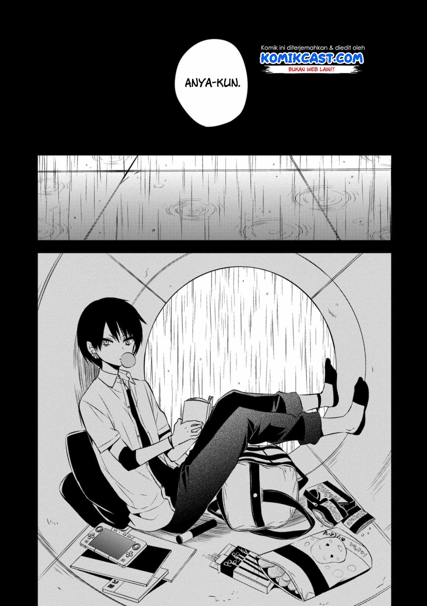 Naka no Hito Genome [Jikkyouchuu] Chapter 41 Gambar 22