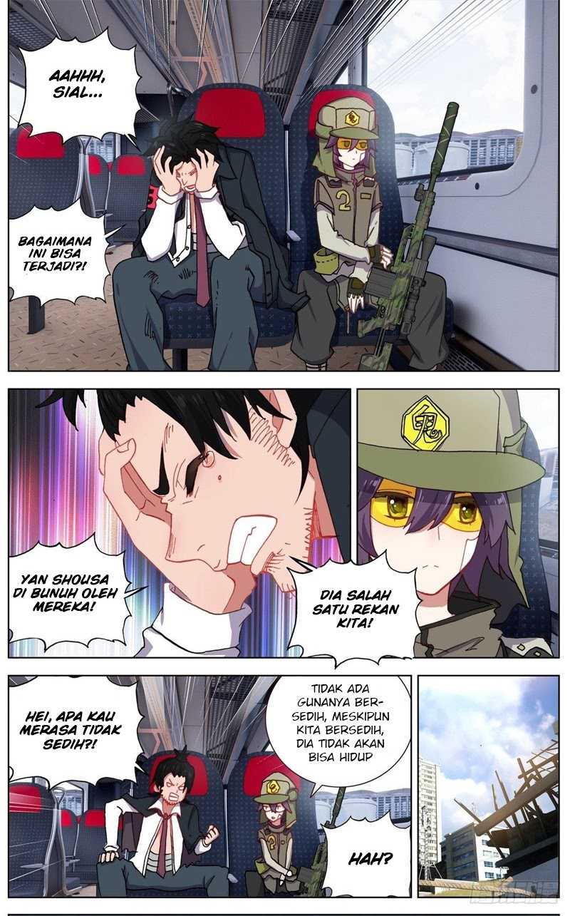 Different Kings Chapter 114 Gambar 4