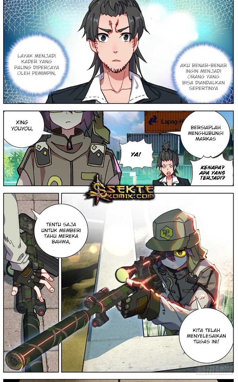 Different Kings Chapter 114 Gambar 11