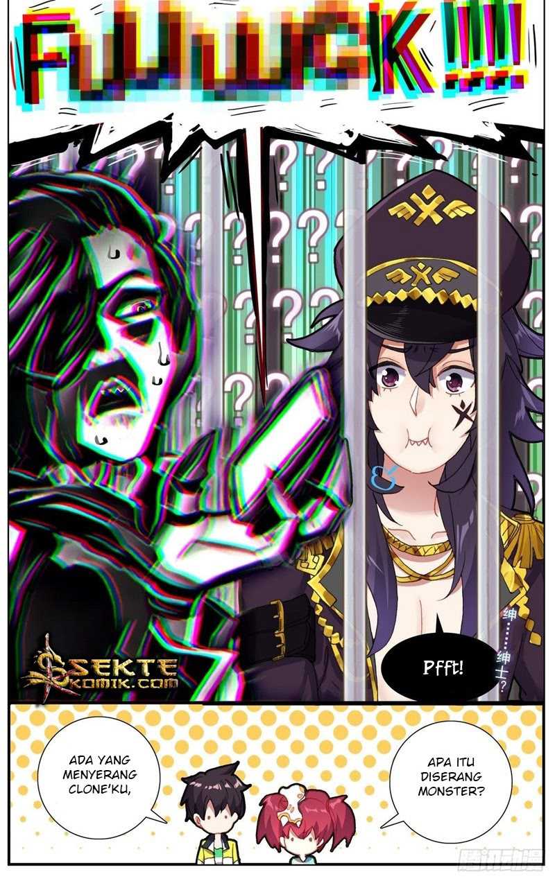 Different Kings Chapter 114 Gambar 15