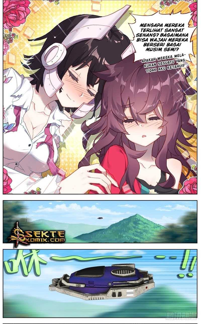 Different Kings Chapter 114 Gambar 3