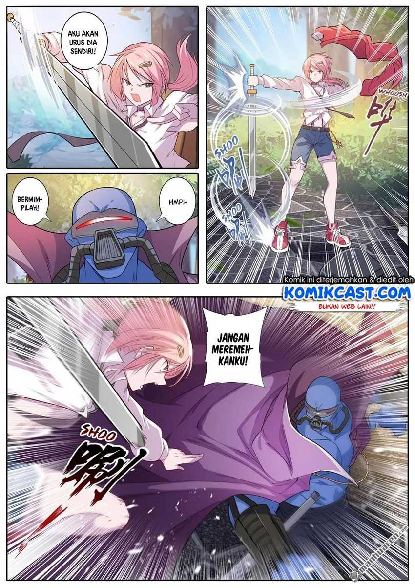 Hero? I Quit A Long Time Ago Chapter 211 Gambar 5