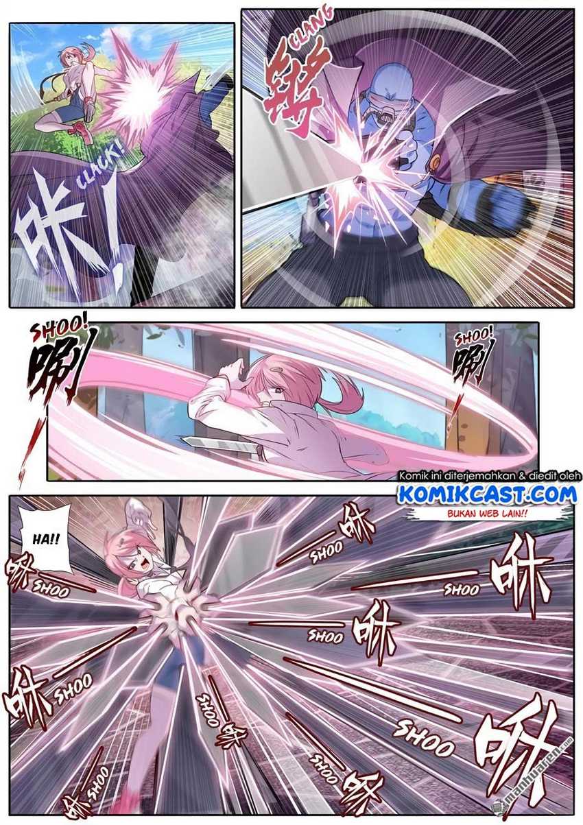 Hero? I Quit A Long Time Ago Chapter 211 Gambar 6