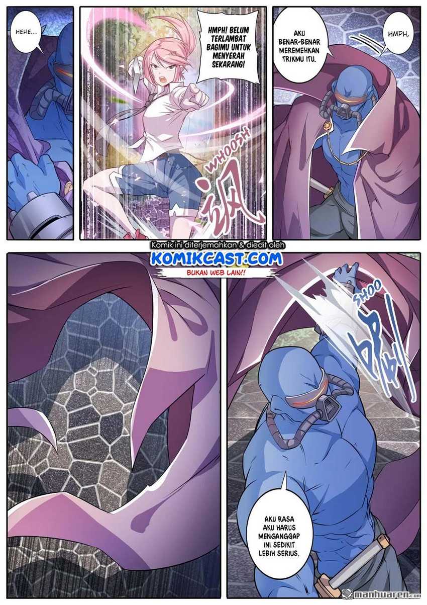 Hero? I Quit A Long Time Ago Chapter 211 Gambar 8