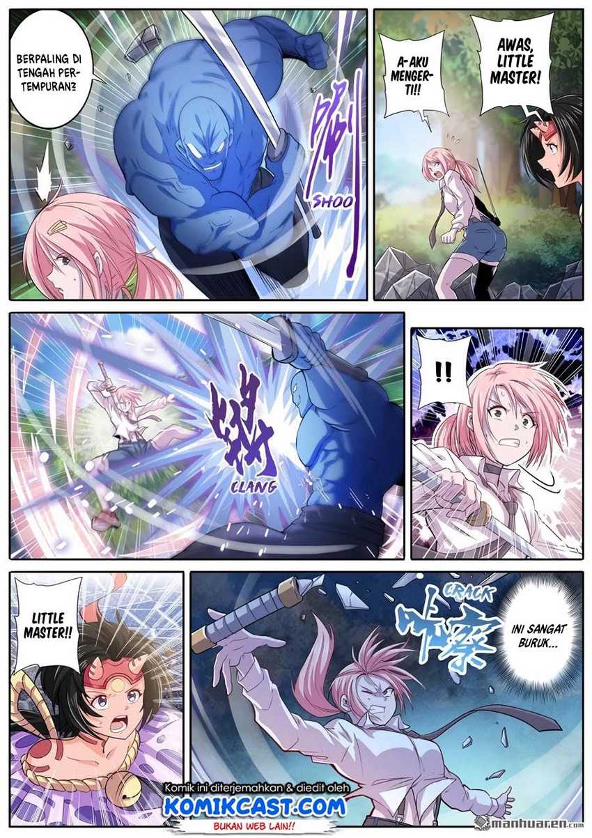 Hero? I Quit A Long Time Ago Chapter 211 Gambar 11