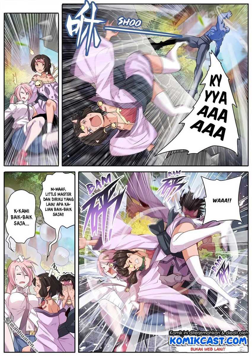 Hero? I Quit A Long Time Ago Chapter 211 Gambar 13