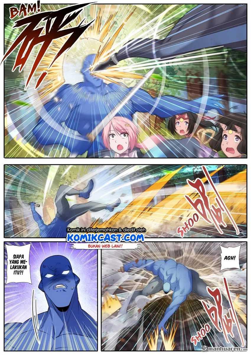 Hero? I Quit A Long Time Ago Chapter 211 Gambar 15