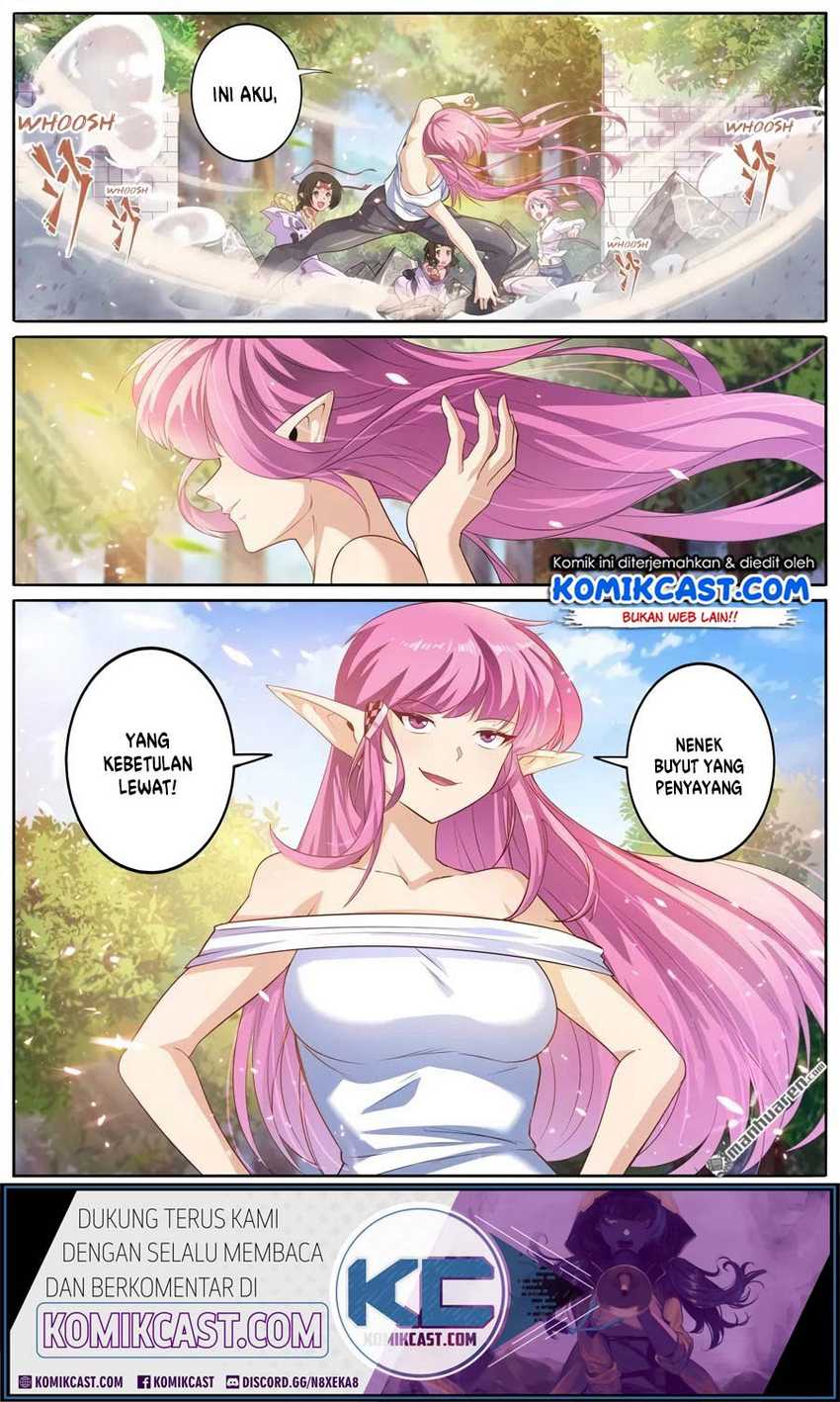 Hero? I Quit A Long Time Ago Chapter 211 Gambar 16