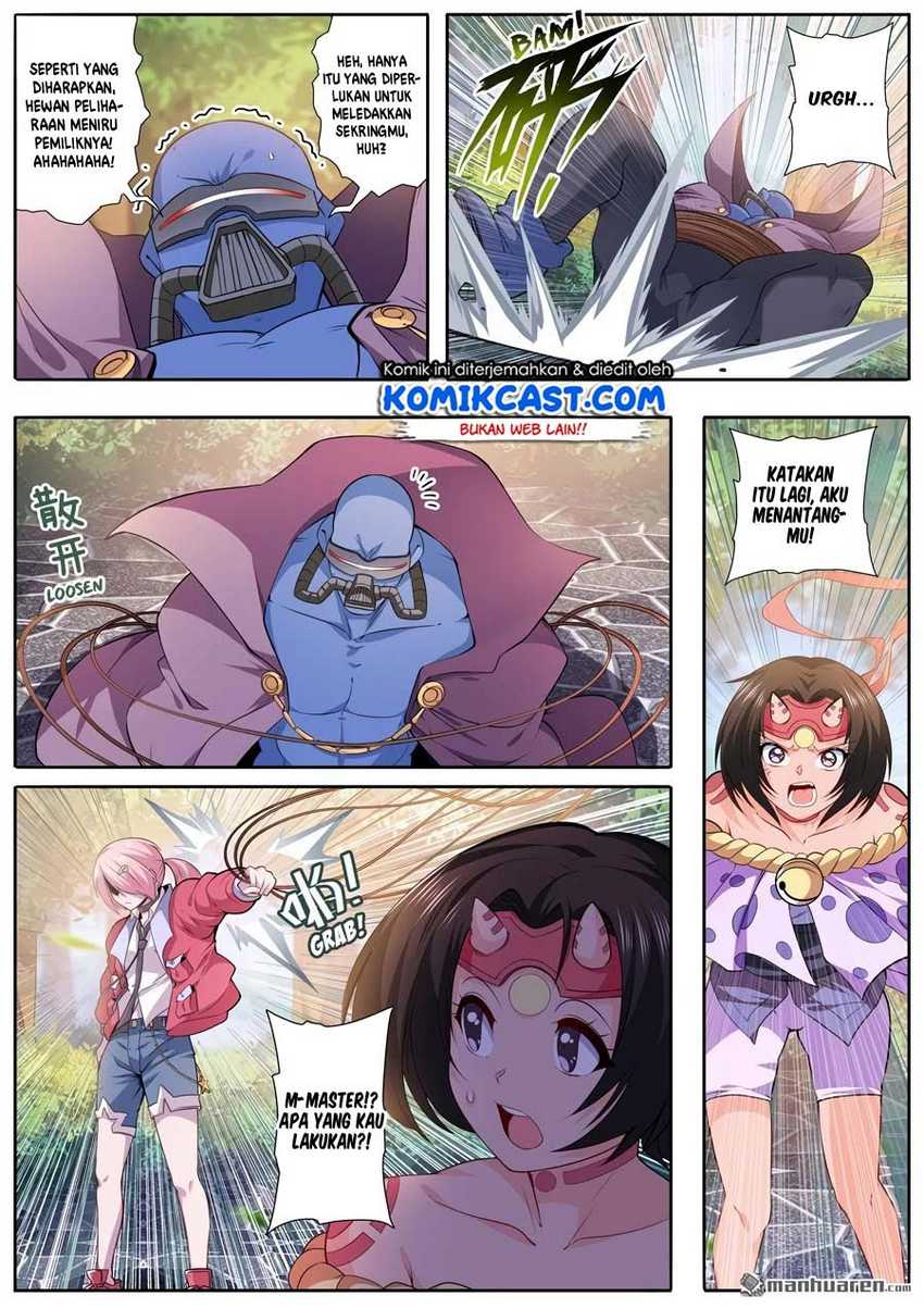 Hero? I Quit A Long Time Ago Chapter 211 Gambar 3