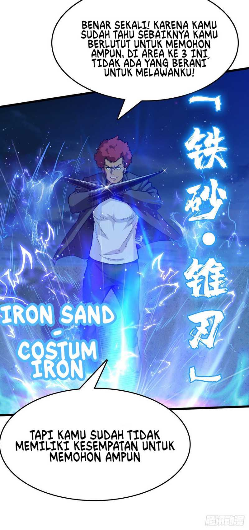 Return To Beginning Of The Apocalypse Chapter 50 Gambar 15