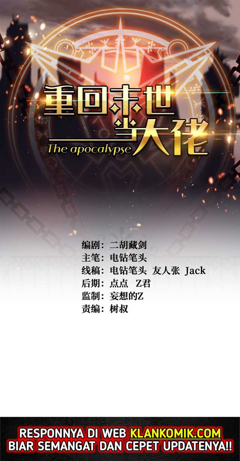 Manhua Return To Beginning Of The Apocalypse Chapter 50 gambar nomor 2