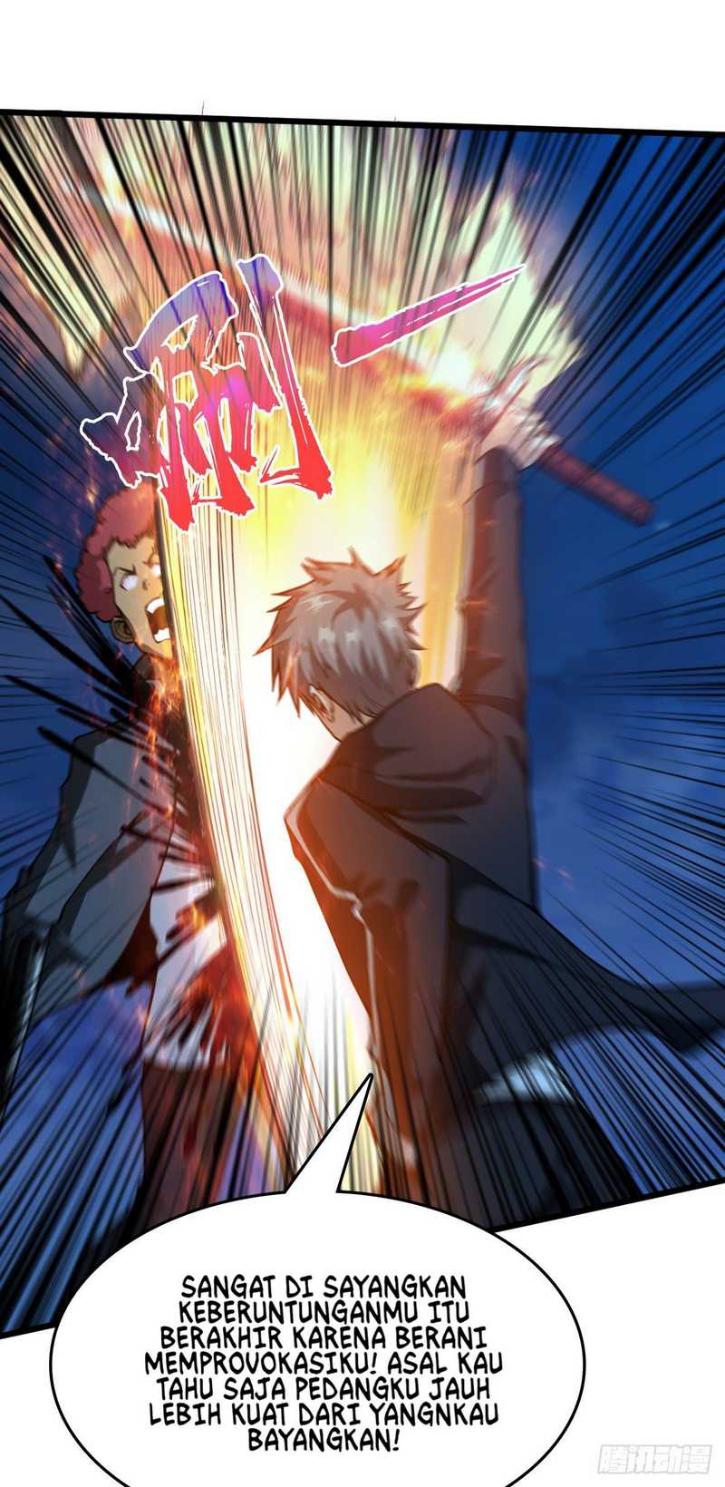 Return To Beginning Of The Apocalypse Chapter 50 Gambar 26