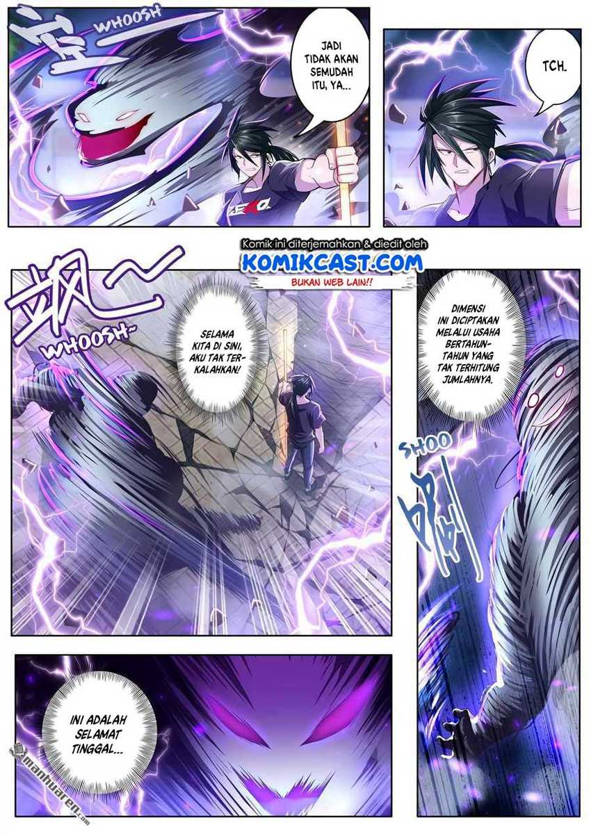 Hero? I Quit A Long Time Ago Chapter 210 Gambar 5
