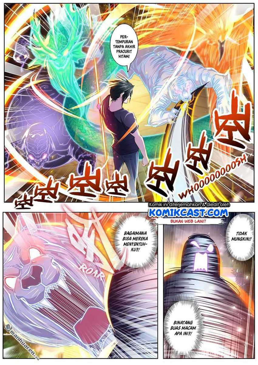 Hero? I Quit A Long Time Ago Chapter 210 Gambar 7