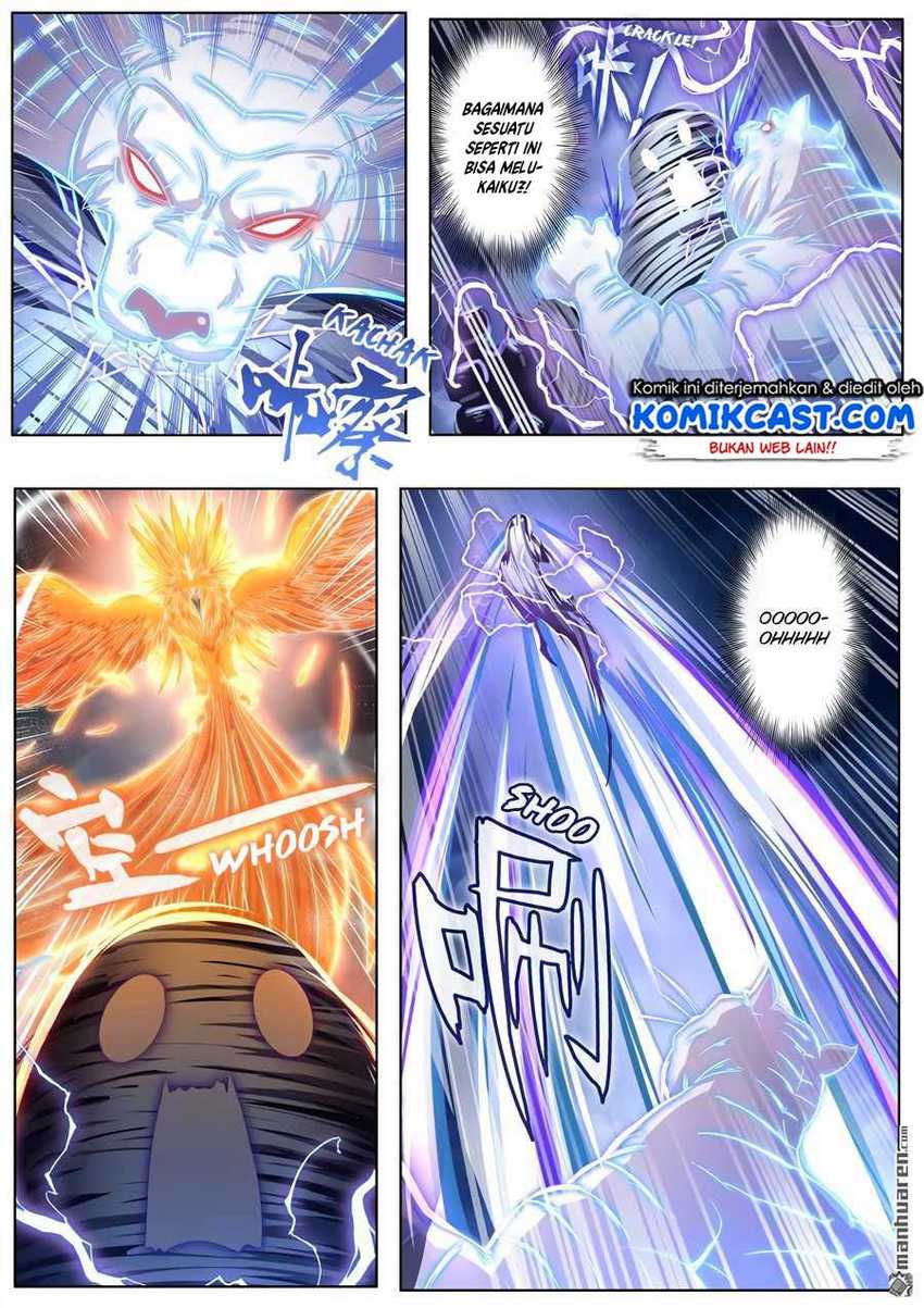 Hero? I Quit A Long Time Ago Chapter 210 Gambar 8