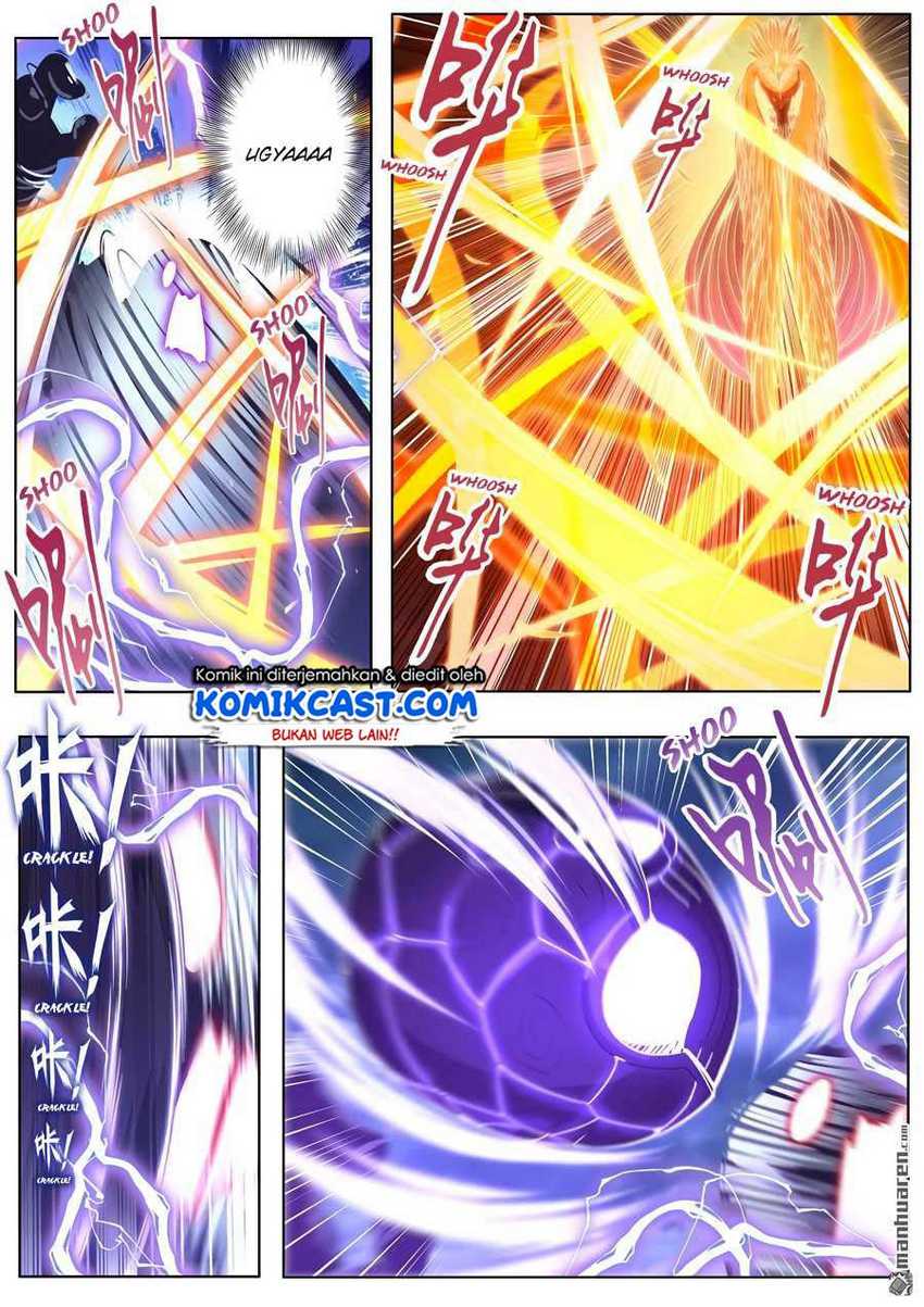 Hero? I Quit A Long Time Ago Chapter 210 Gambar 9