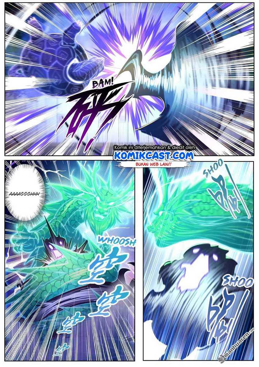 Hero? I Quit A Long Time Ago Chapter 210 Gambar 10