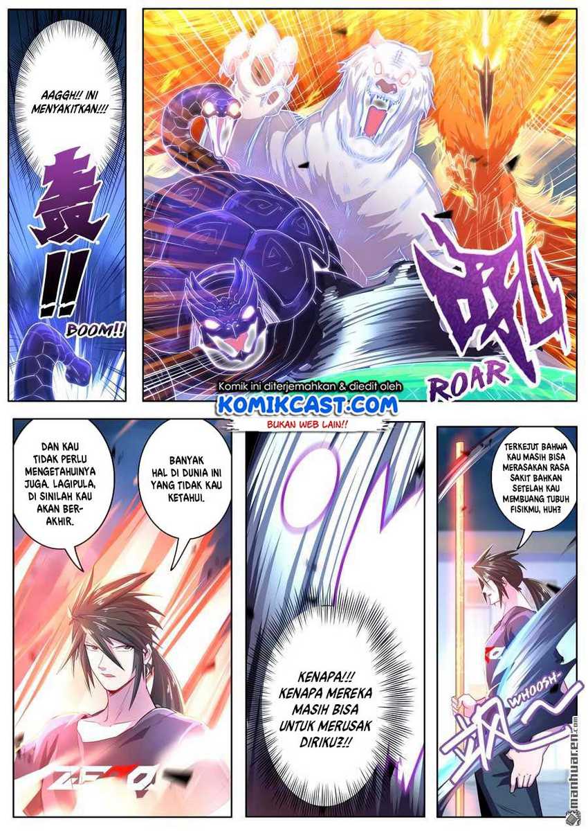 Hero? I Quit A Long Time Ago Chapter 210 Gambar 11
