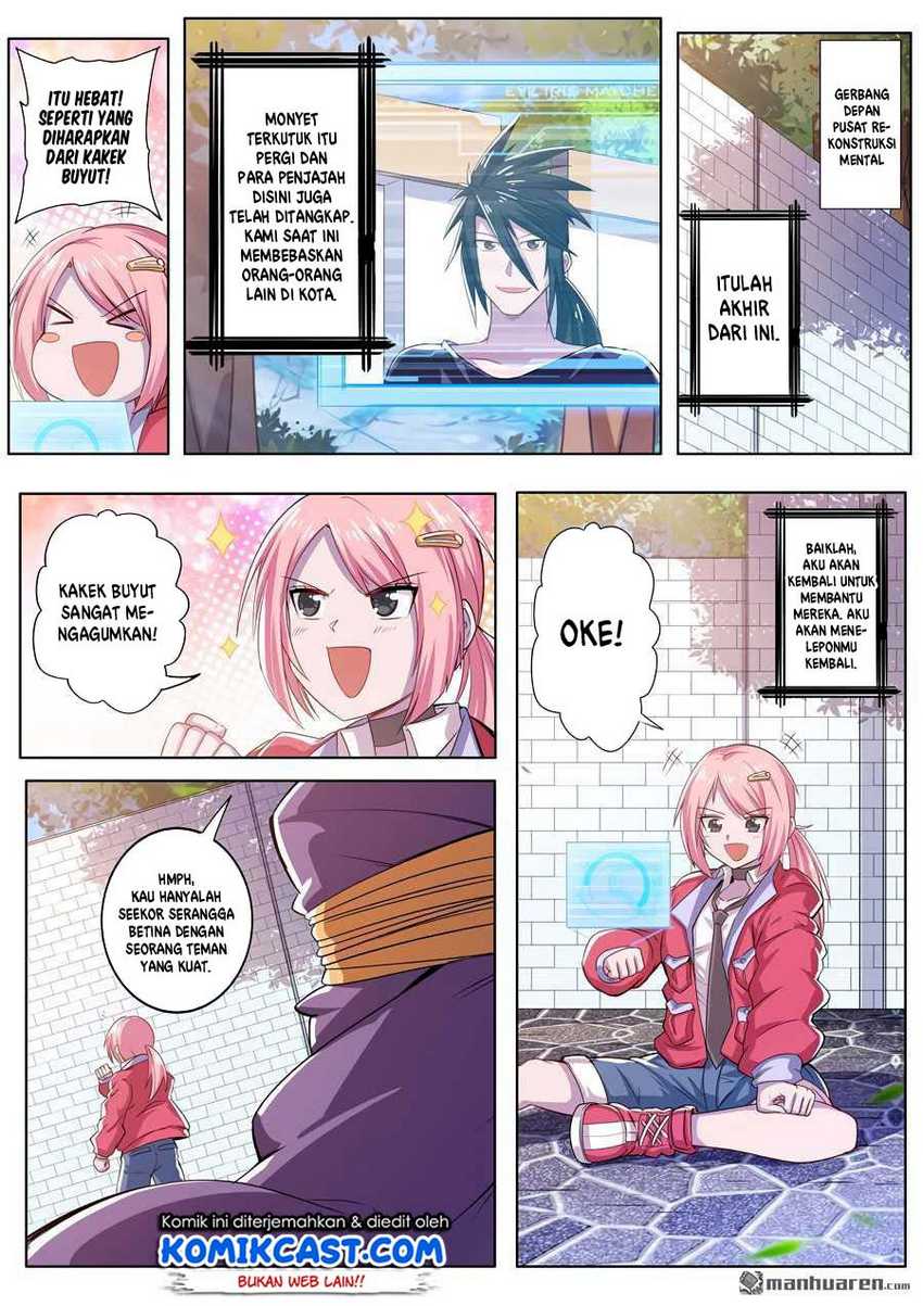 Hero? I Quit A Long Time Ago Chapter 210 Gambar 15