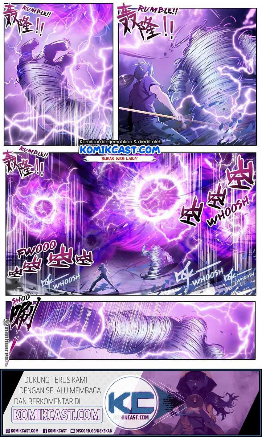 Manhua Hero? I Quit A Long Time Ago Chapter 210 gambar nomor 2