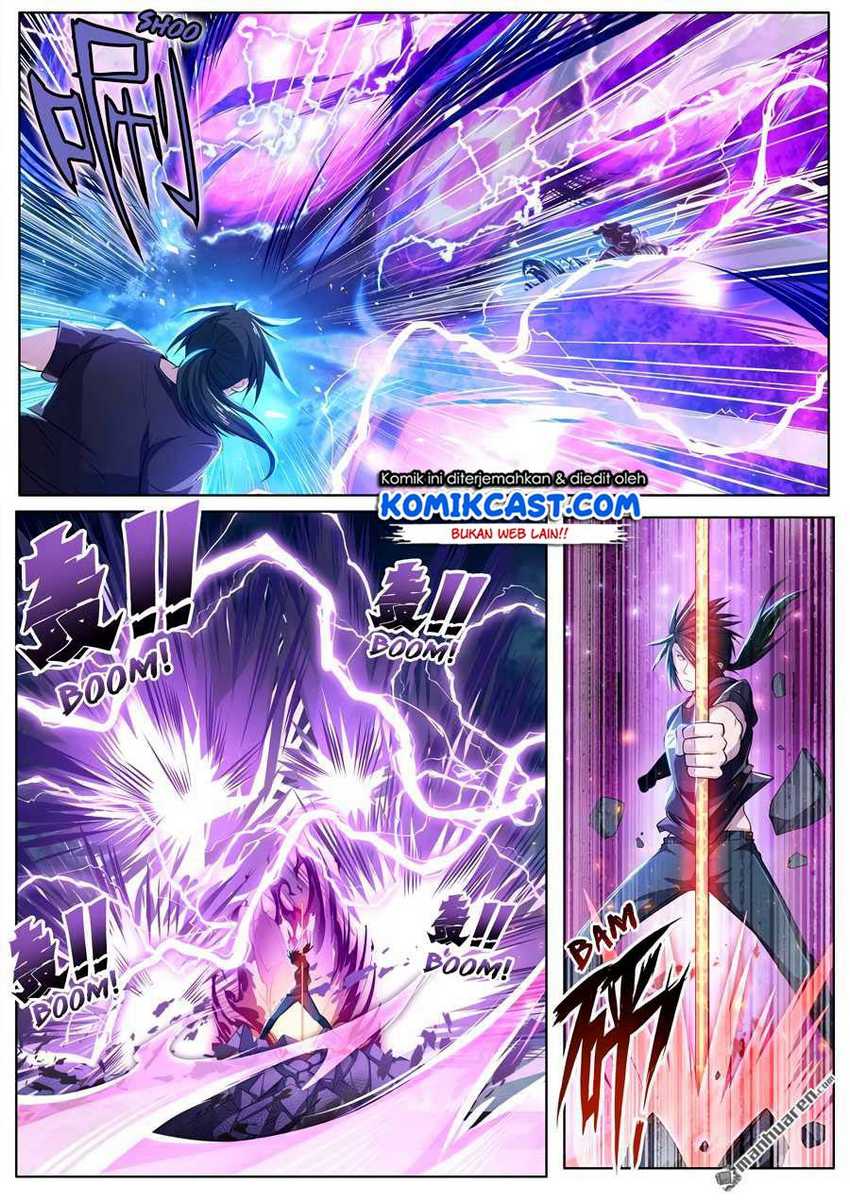 Hero? I Quit A Long Time Ago Chapter 210 Gambar 3