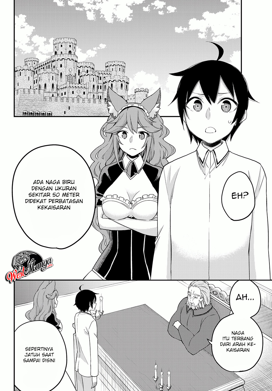 Jitsu wa Ore, Saikyou deshita? Chapter 19.1 Gambar 9