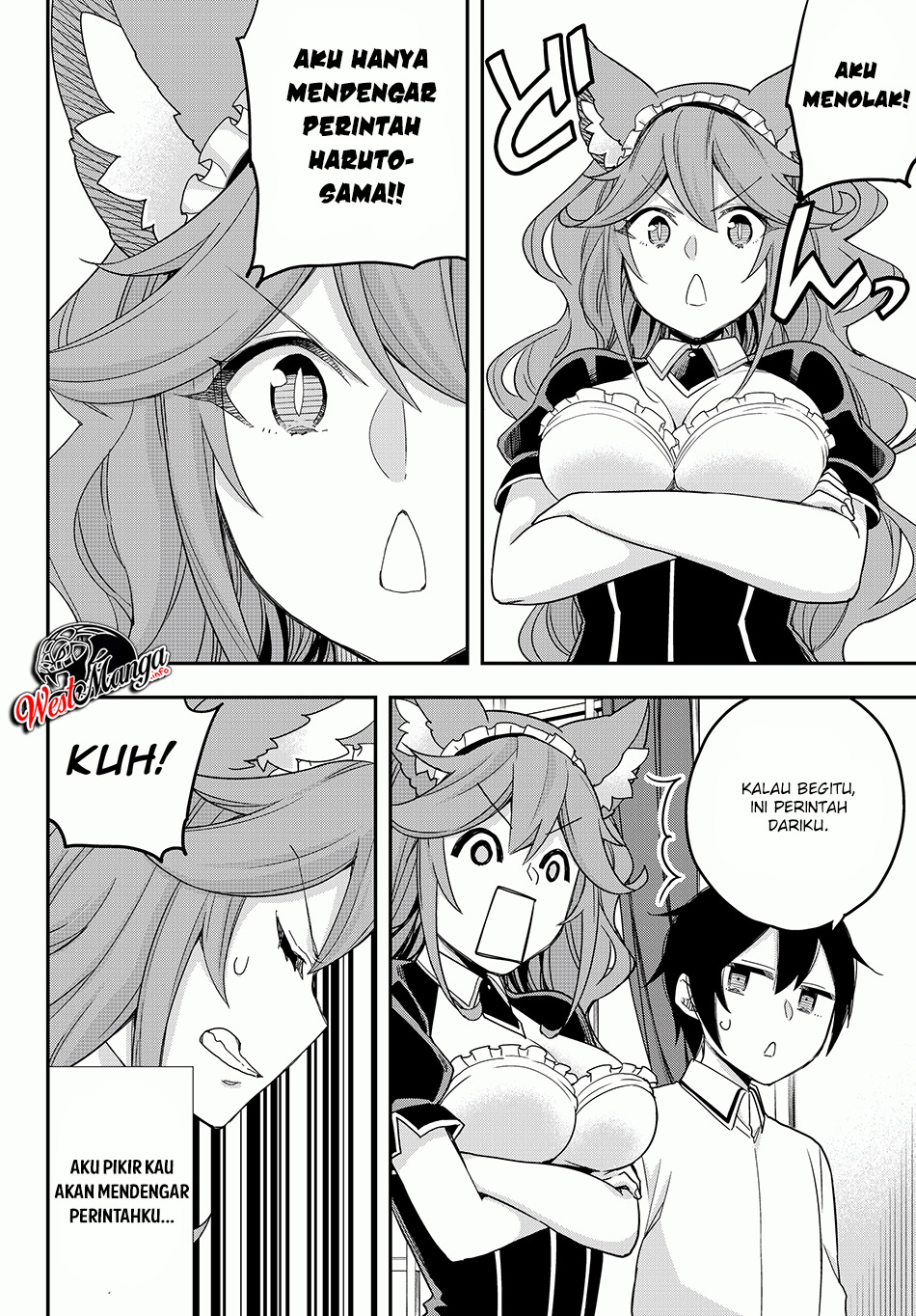 Jitsu wa Ore, Saikyou deshita? Chapter 19.1 Gambar 11