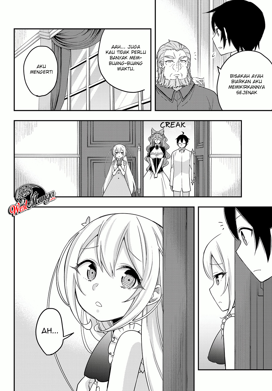 Jitsu wa Ore, Saikyou deshita? Chapter 19.1 Gambar 13