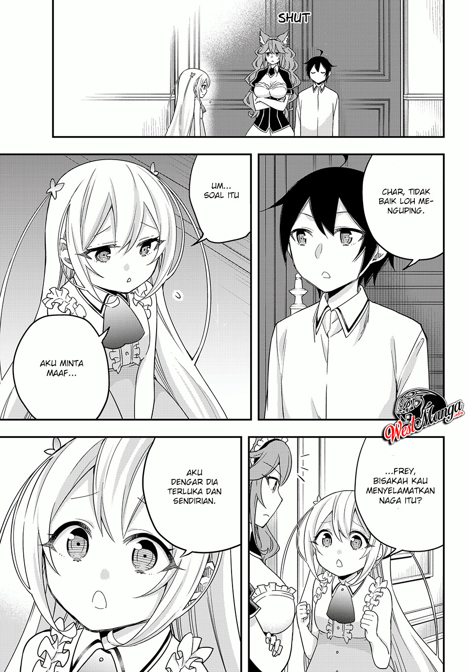 Jitsu wa Ore, Saikyou deshita? Chapter 19.1 Gambar 15